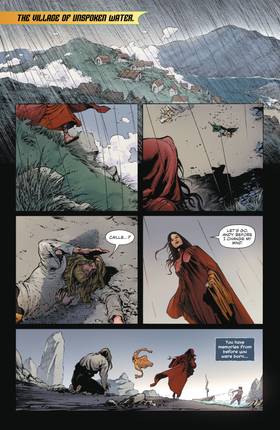Read Aquaman (2016-)  60 Page 6 in English