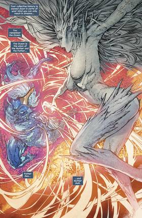 Read Aquaman (2016-)  60 Page 7 in English