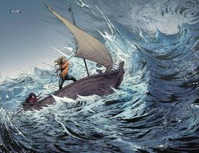 Read Aquaman (2016-)  60 Page 9 in English