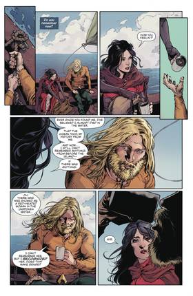 Read Aquaman (2016-)  60 Page 10 in English