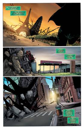 Read Aquaman (2016-)  63 Page 4 in English