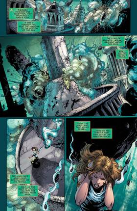 Read Aquaman (2016-)  63 Page 5 in English