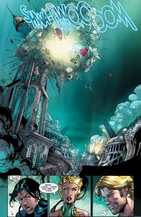 Read Aquaman (2016-)  63 Page 9 in English