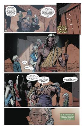 Read Aquaman (2016-)  61 Page 6 in English