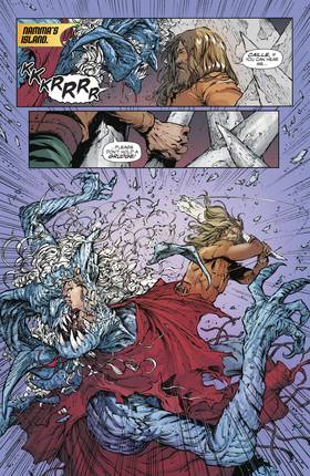 Read Aquaman (2016-)  61 Page 7 in English