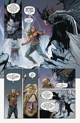 Read Aquaman (2016-)  61 Page 9 in English