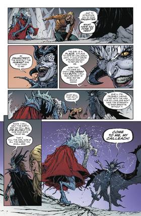 Read Aquaman (2016-)  61 Page 10 in English
