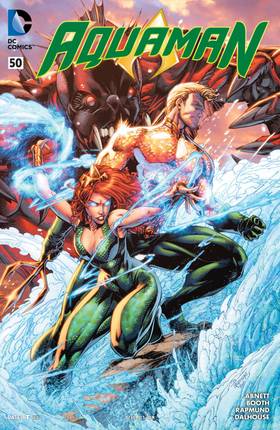 Read Aquaman (2016-)  65 Page 1 in English