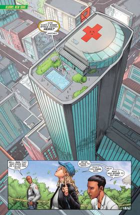 Read Aquaman (2016-)  65 Page 6 in English