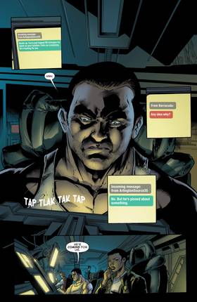 Read Aquaman (2016-)  66 Page 4 in English