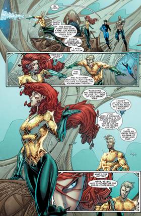 Read Aquaman (2016-)  65 Page 9 in English