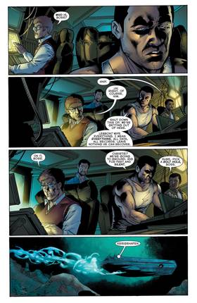 Read Aquaman (2016-)  66 Page 5 in English