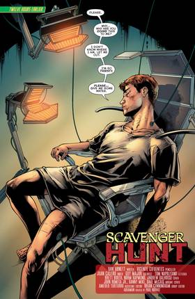 Read Aquaman (2016-)  66 Page 6 in English