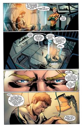 Read Aquaman (2016-)  66 Page 7 in English