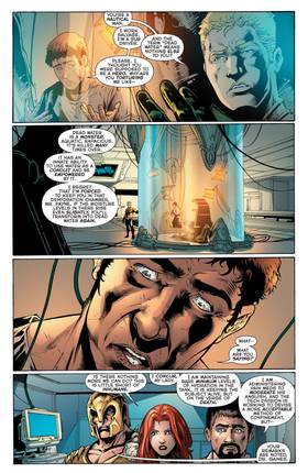 Read Aquaman (2016-)  66 Page 8 in English