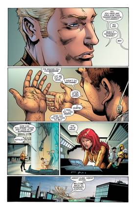 Read Aquaman (2016-)  66 Page 10 in English