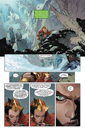 Read Aquaman (2016-)  68 Page 4 in English