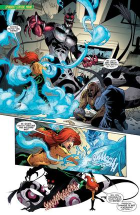 Read Aquaman (2016-)  67 Page 7 in English