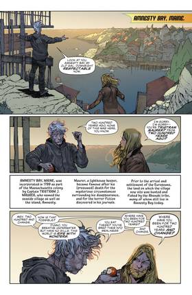 Read Aquaman (2016-)  68 Page 6 in English
