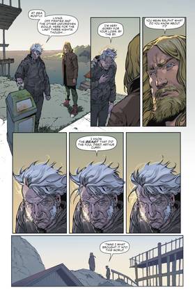 Read Aquaman (2016-)  68 Page 7 in English