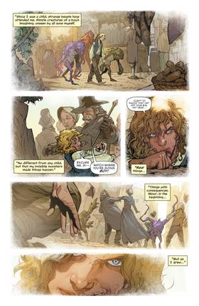 Read Aquaman (2016-)  68 Page 8 in English