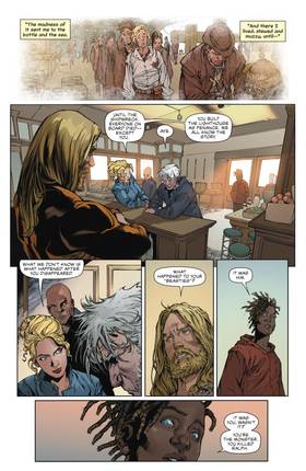 Read Aquaman (2016-)  68 Page 10 in English