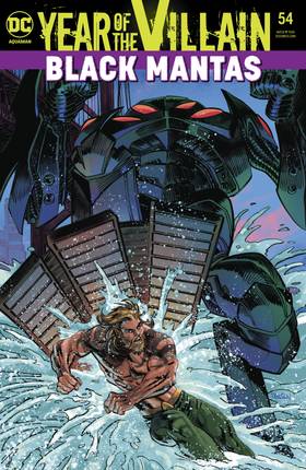 Read Aquaman (2016-)  70 Page 1 in English