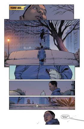 Read Aquaman (2016-)  70 Page 4 in English