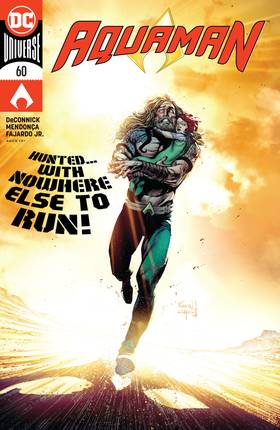Read Aquaman (2016-)  76 Page 1 in English