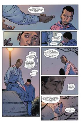 Read Aquaman (2016-)  70 Page 6 in English