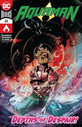 Read Aquaman (2016-)  80 Page 1 in English