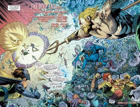 Read Aquaman (2016-)  80 Page 4 in English
