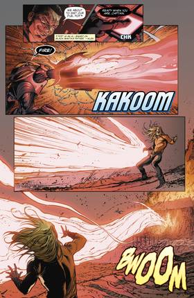 Read Aquaman (2016-)  70 Page 7 in English