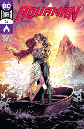 Read Aquaman (2016-)  81 Page 1 in English