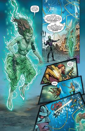 Read Aquaman (2016-)  80 Page 7 in English