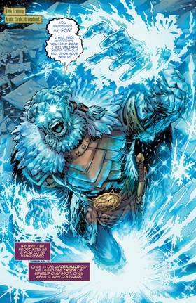 Read Aquaman (2016-)  82 Page 3 in English