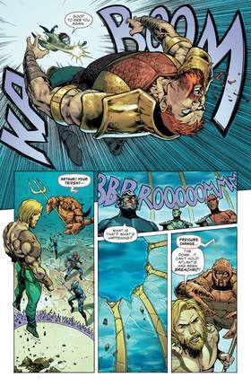Read Aquaman (2016-)  80 Page 10 in English