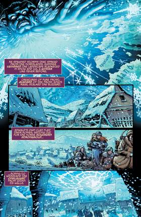 Read Aquaman (2016-)  82 Page 4 in English