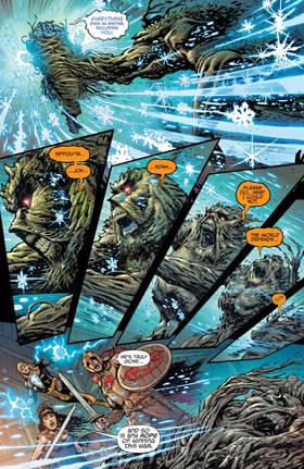 Read Aquaman (2016-)  82 Page 7 in English