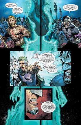 Read Aquaman (2016-)  81 Page 9 in English