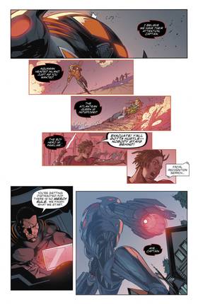Read Aquaman (2016-)  70 Page 9 in English