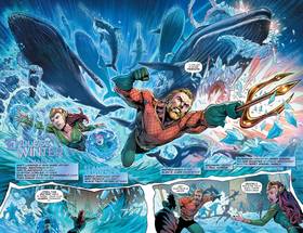 Read Aquaman (2016-)  82 Page 10 in English