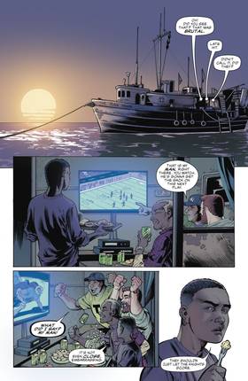 Read Aquaman (2016-)  70 Page 10 in English