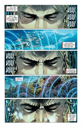 Read Aquaman (2016-)  76 Page 6 in English