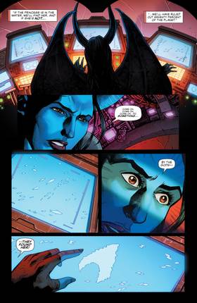 Read Aquaman (2016-)  76 Page 7 in English