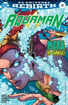 Read Aquaman (2016-)  24 Page 1 in English