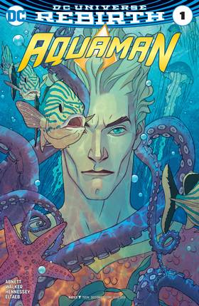 Read Aquaman (2016-)  15 Page 3 in English