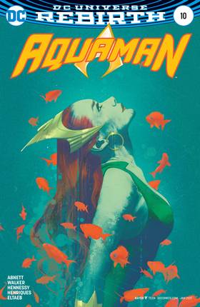 Read Aquaman (2016-)  24 Page 3 in English