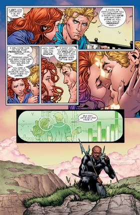 Read Aquaman (2016-)  15 Page 6 in English