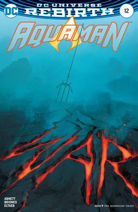 Read Aquaman (2016-)  26 Page 3 in English